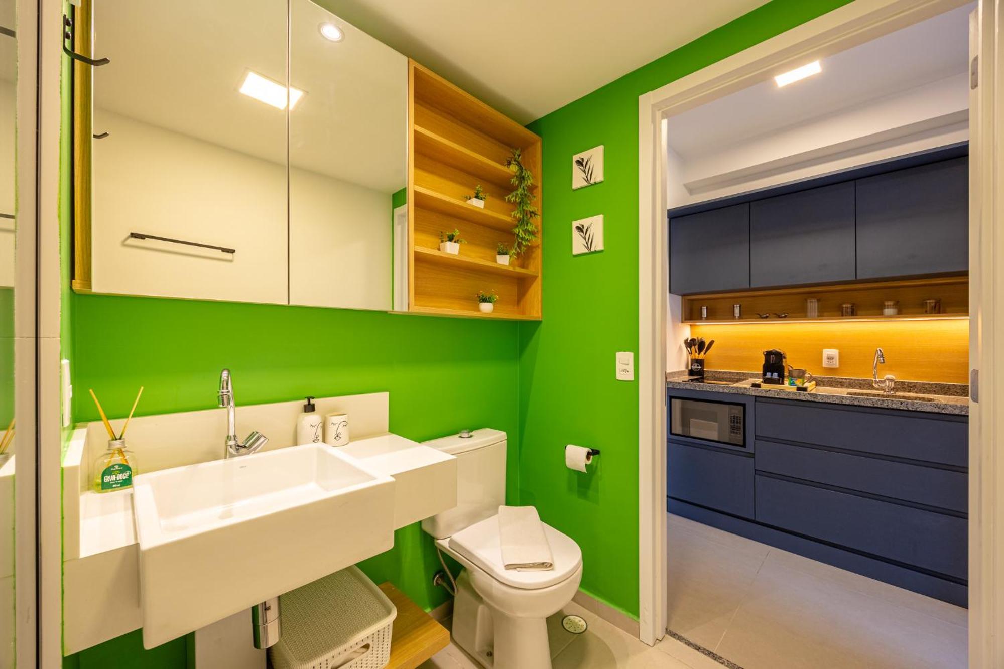 Apartment Easy Star - Belo Na Vieira De Morais - Jt03i *