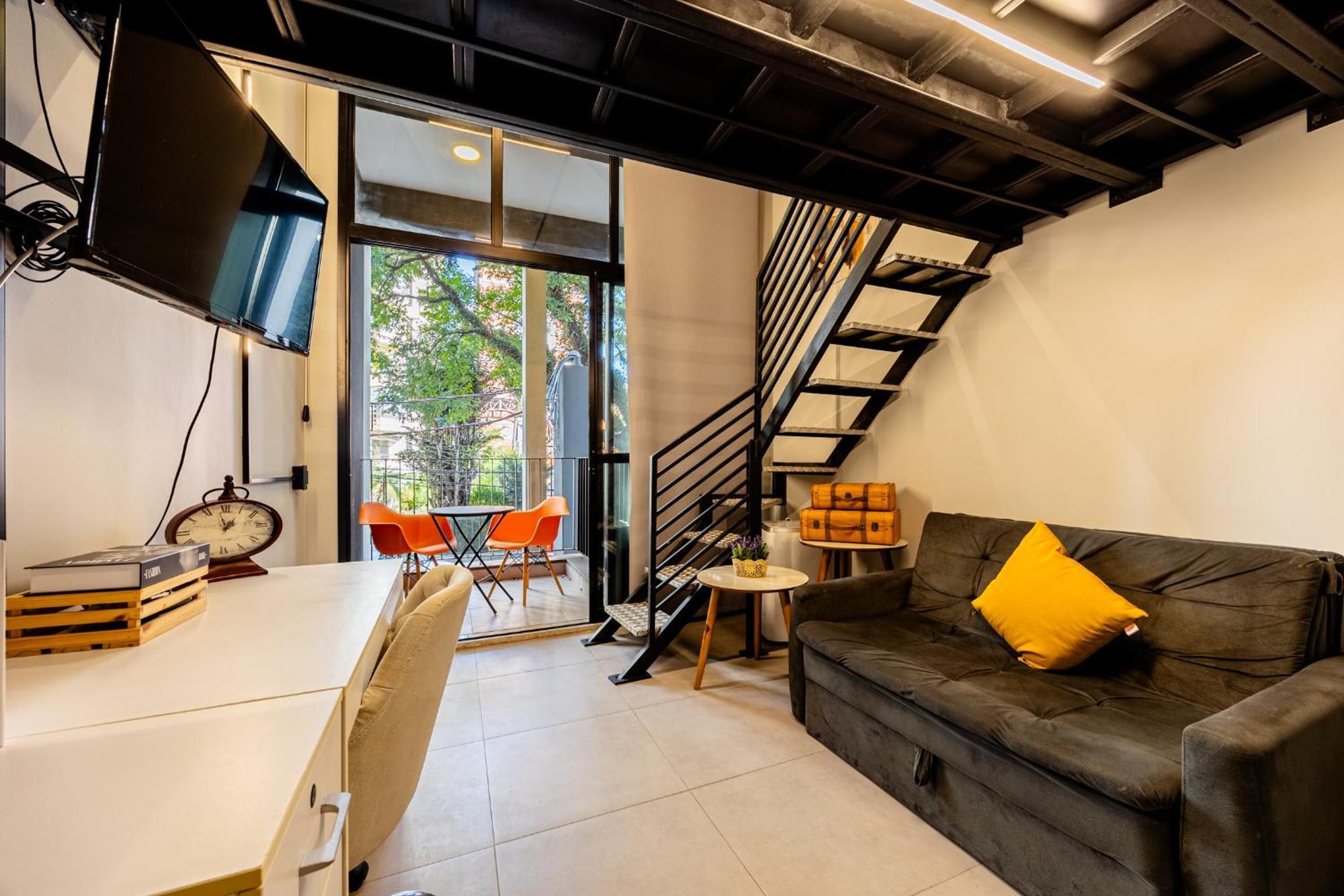 Easy Star - Contemporaneo Com Mezanino - Jt01i * Sao Paulo