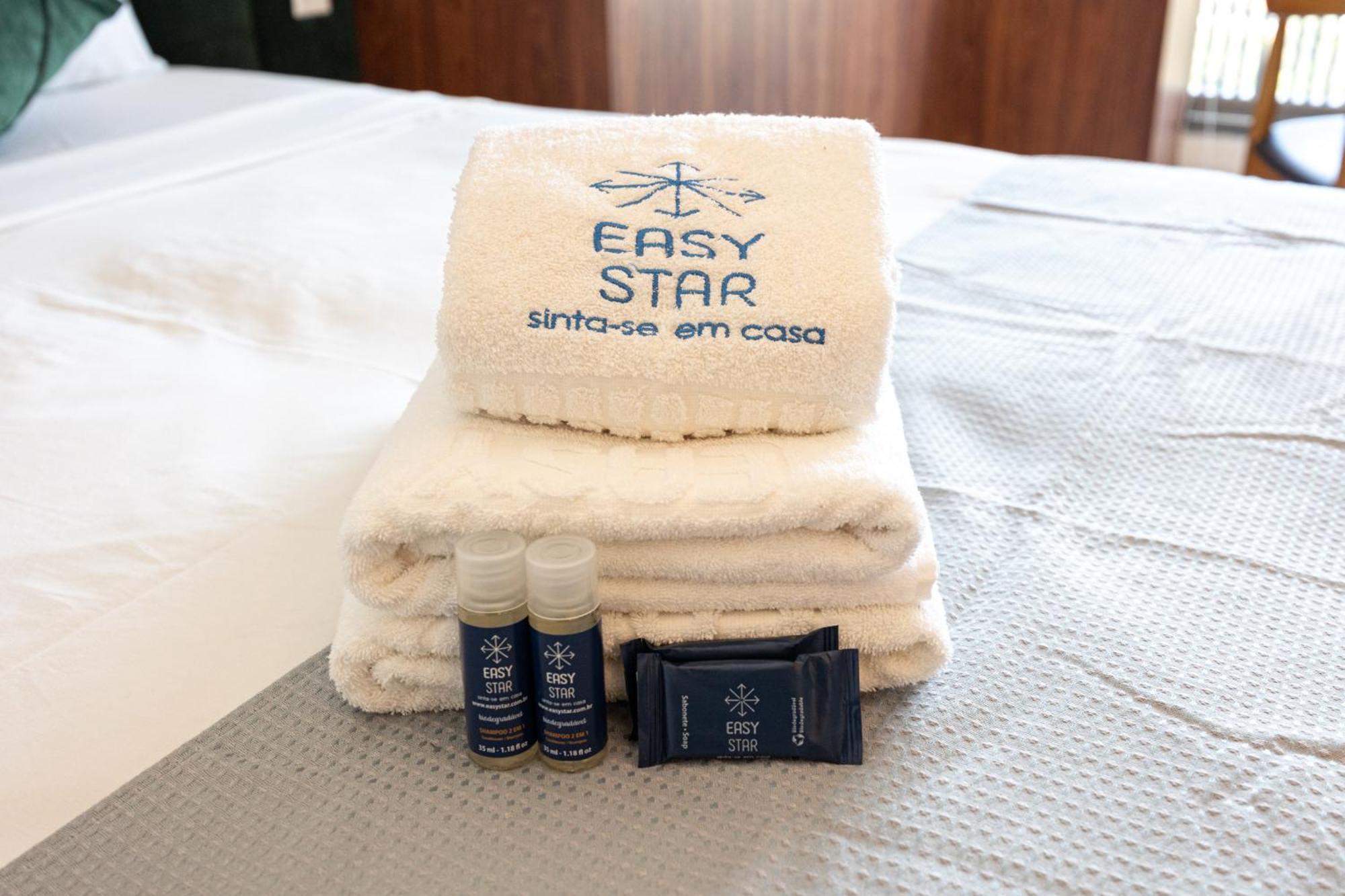 Apartment Easy Star - Fabuloso Studio Duplo No Alto Da Boa Vista - Ga01i *