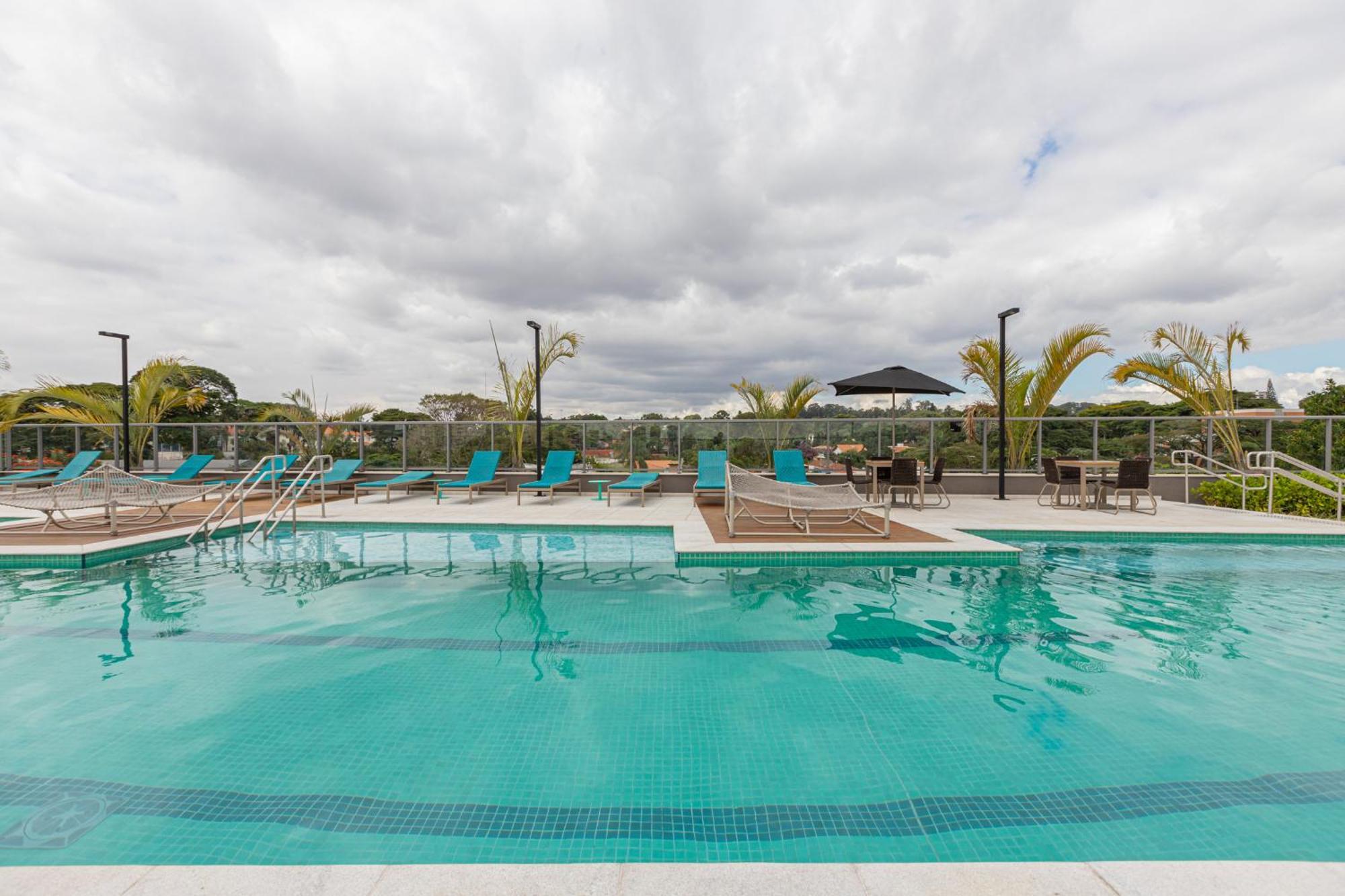 Apartment Easy Star - Fabuloso Studio Duplo No Alto Da Boa Vista - Ga01i