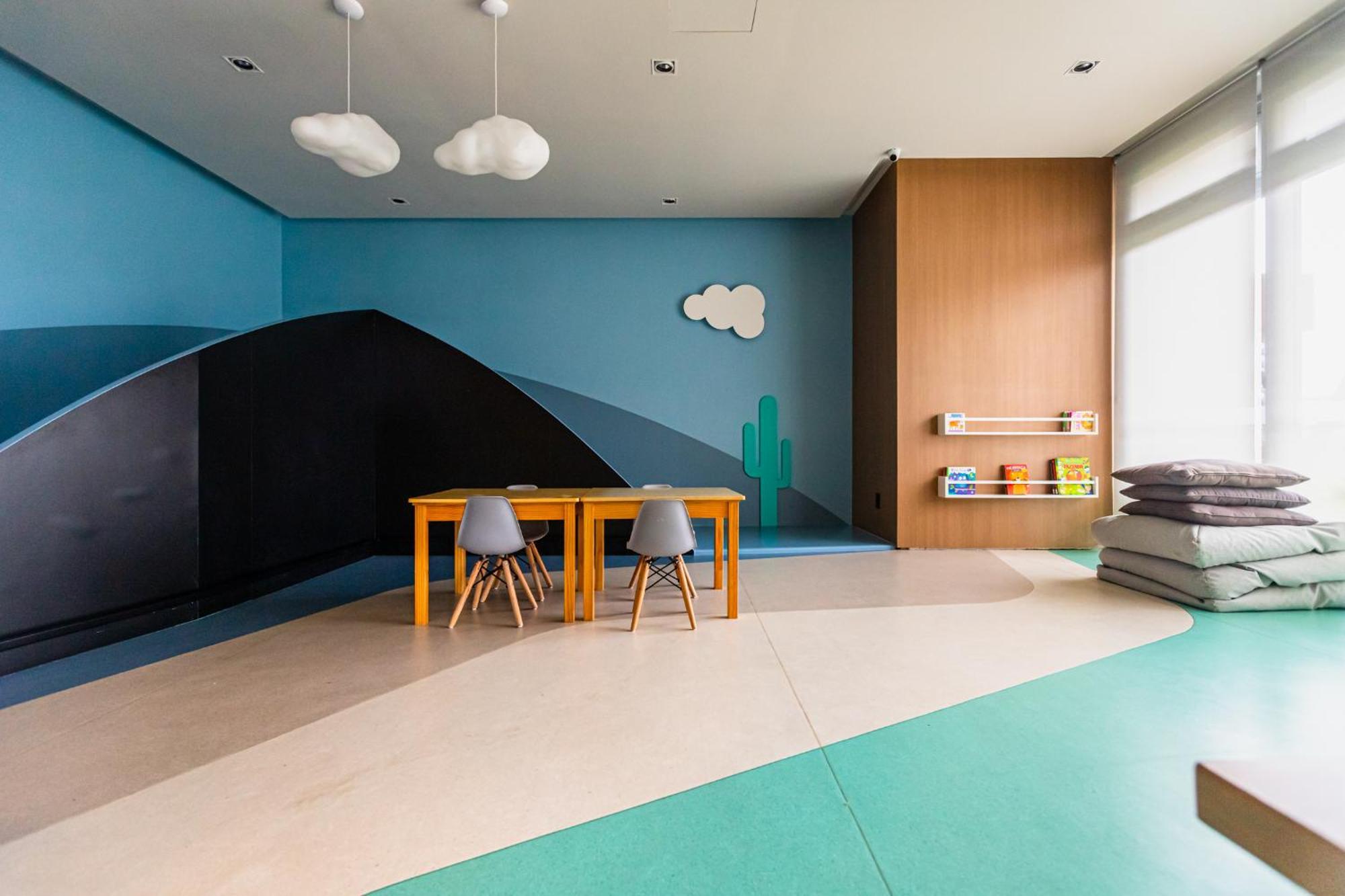 Apartment Easy Star - Fabuloso Studio Duplo No Alto Da Boa Vista - Ga01i Sao Paulo