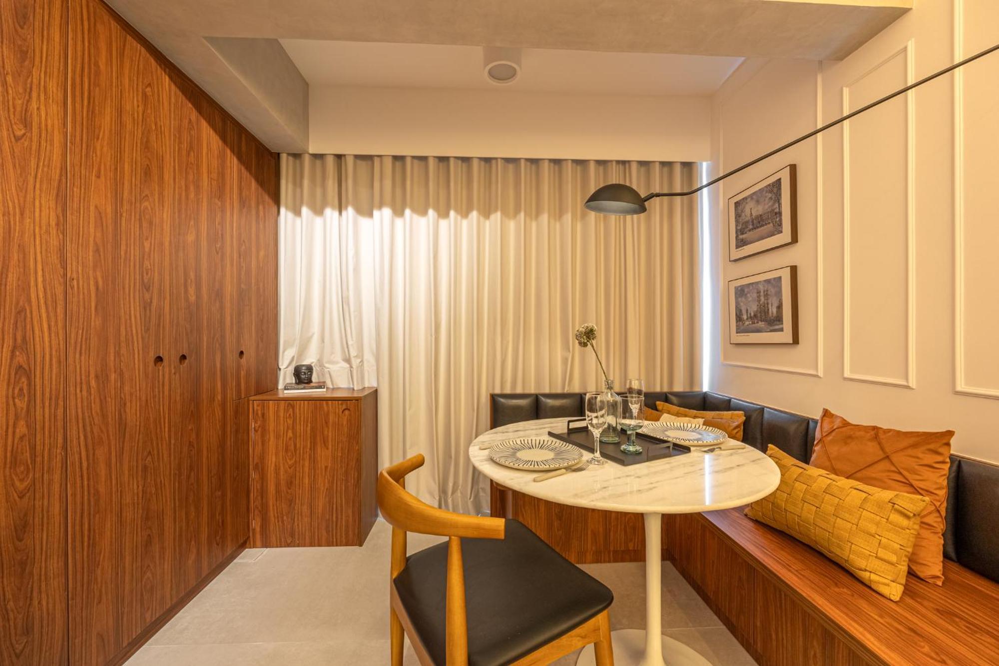 Easy Star - Fabuloso Studio Duplo No Alto Da Boa Vista - Ga01i Apartment