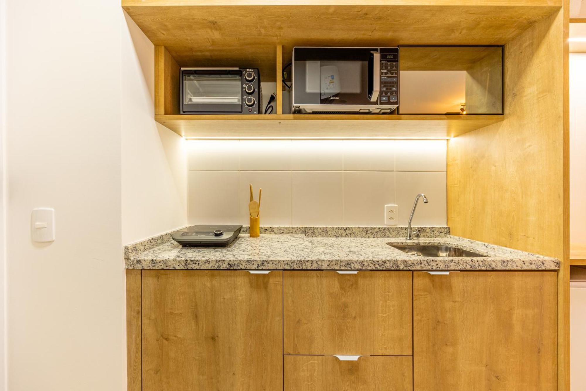 Apartamento Easy Star - Aconchegante Na Charmosa Pinheiros - Jt02i São Paulo