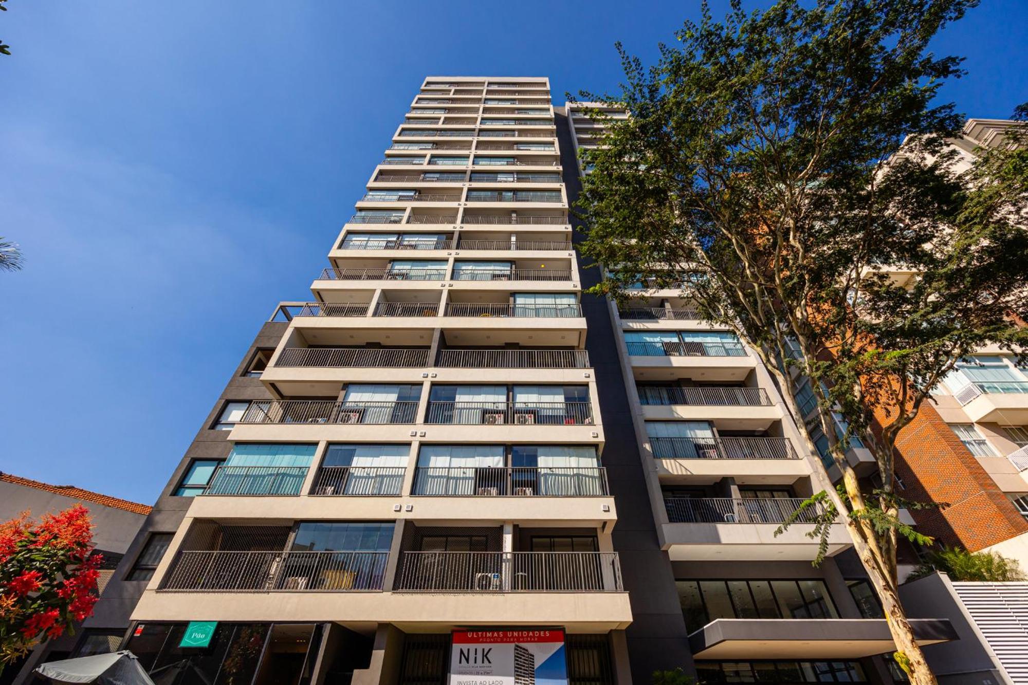 Easy Star - Com Vista Livre Na Mariana - Jb03i São Paulo