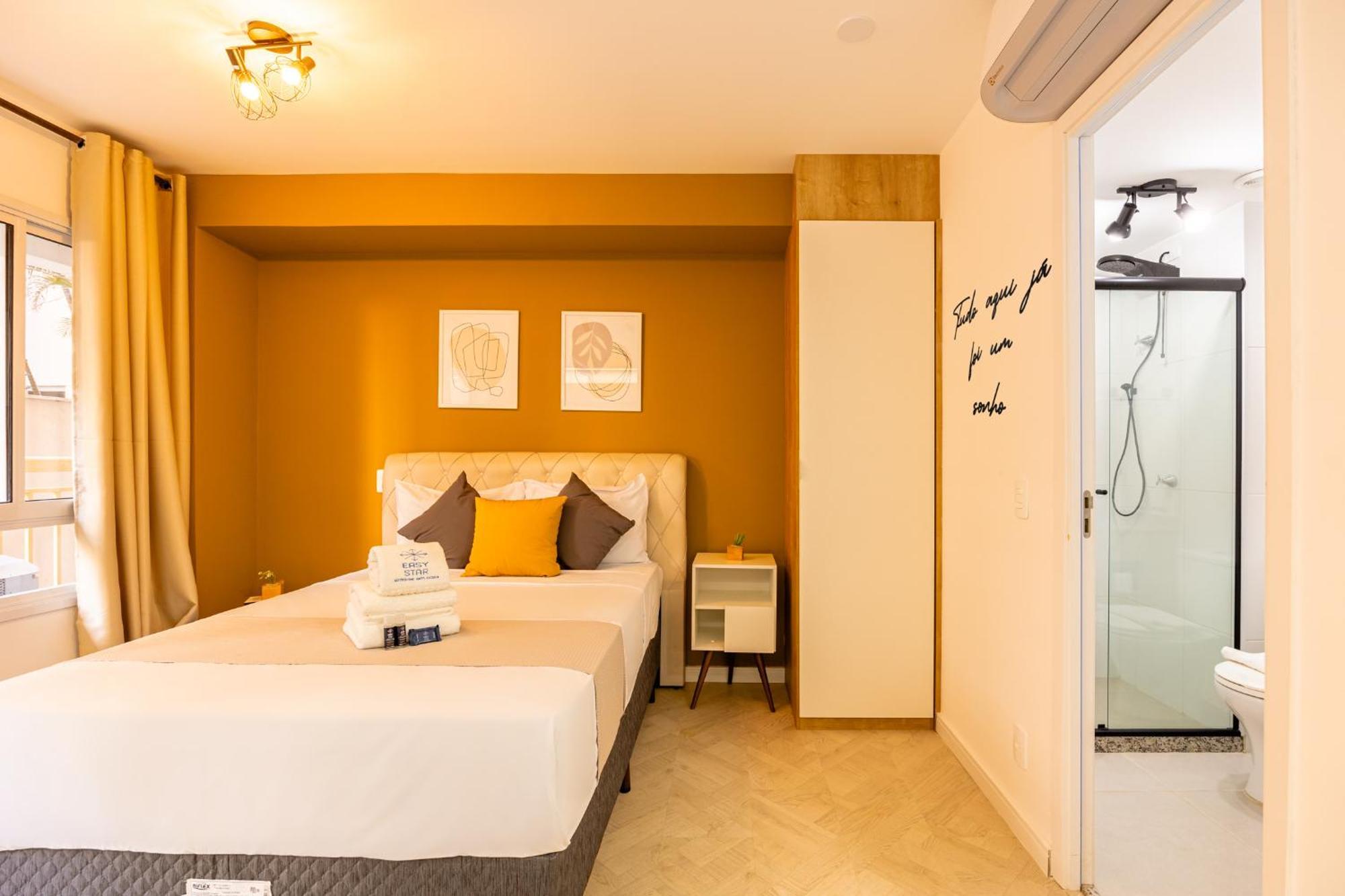 Easy Star - Aconchegante Na Charmosa Pinheiros - Jt02i Sao Paulo