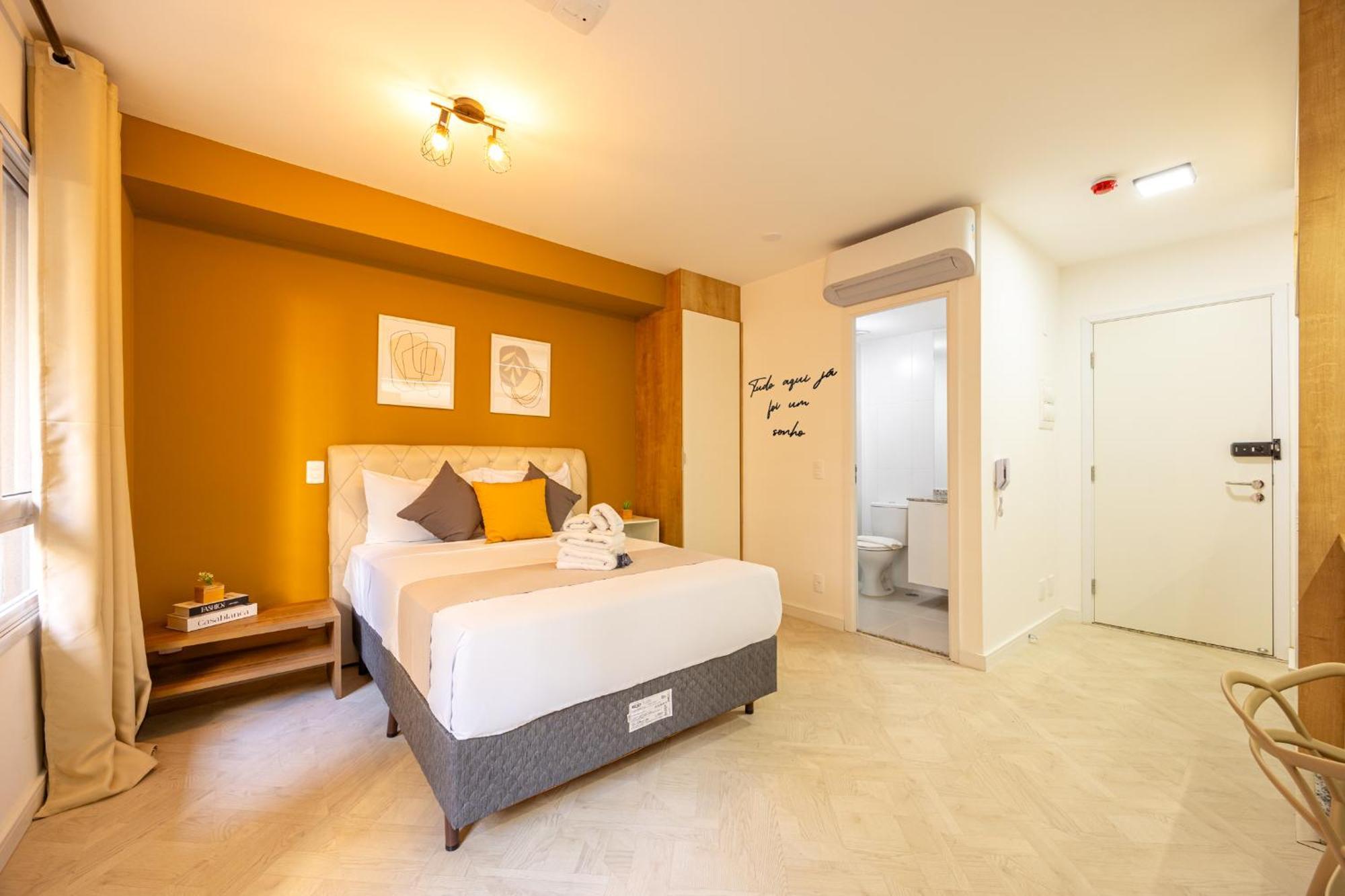 Easy Star - Aconchegante Na Charmosa Pinheiros - Jt02i Apartamento São Paulo