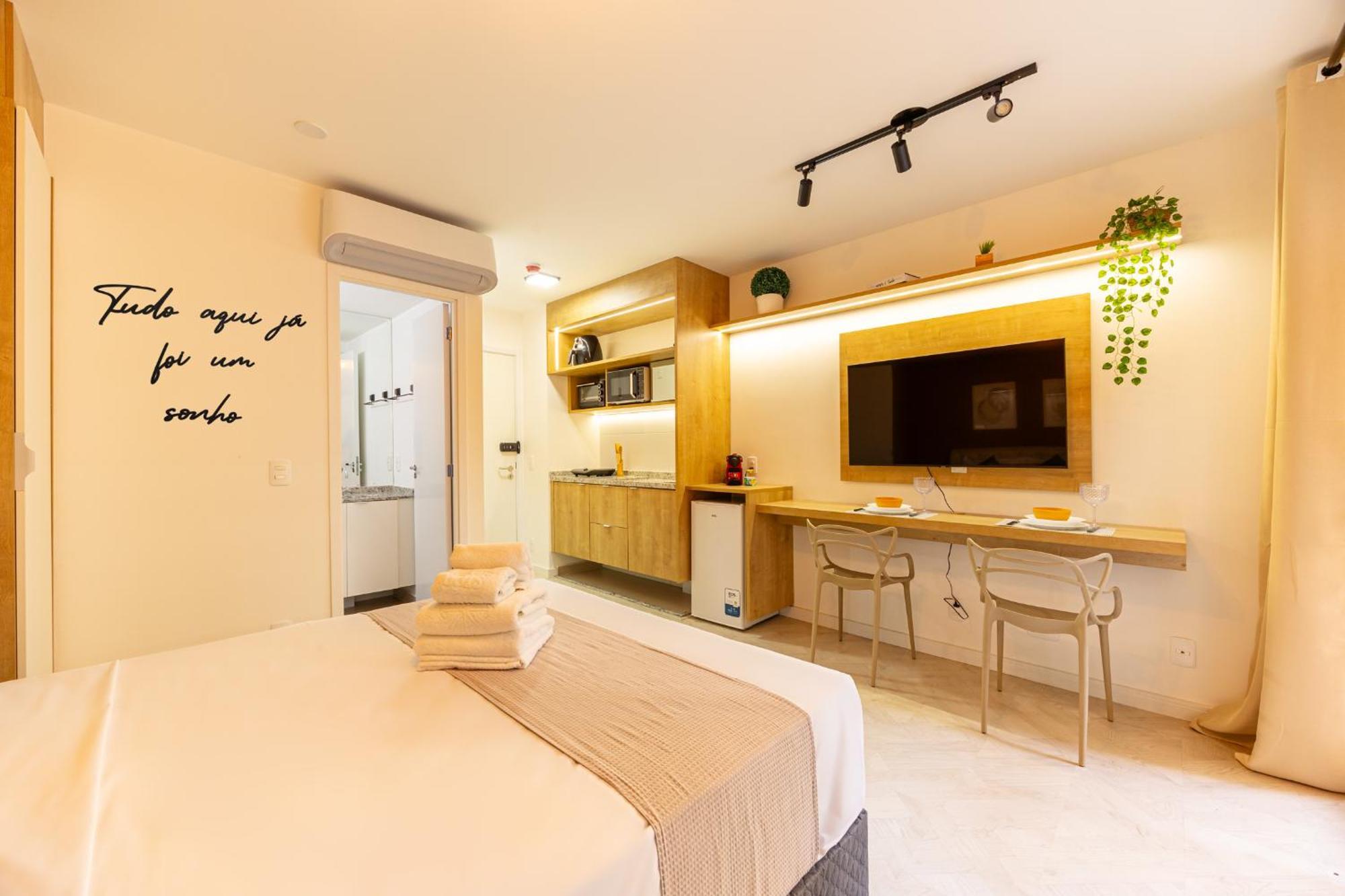 Easy Star - Aconchegante Na Charmosa Pinheiros - Jt02i Apartment *