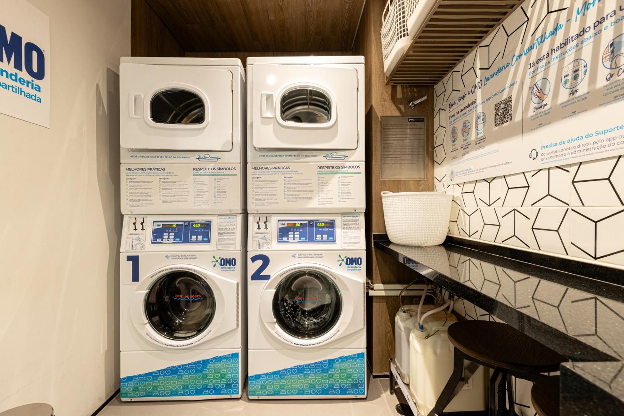 Easy Star - Contemporaneo Com Mezanino - Jt01i Apartment Sao Paulo