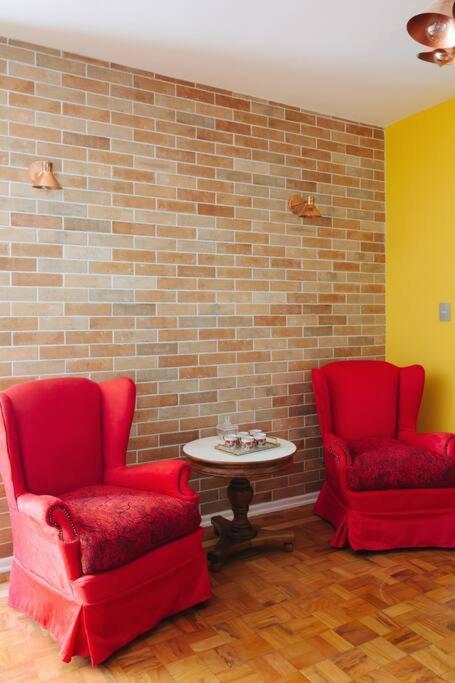 Apartment Em Higienopolis *