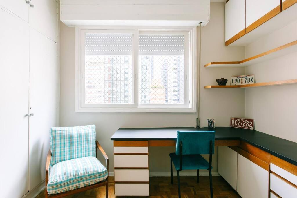 Em Higienopolis Apartment