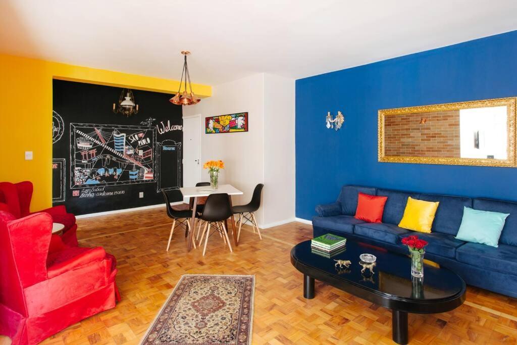 Apartment Em Higienopolis