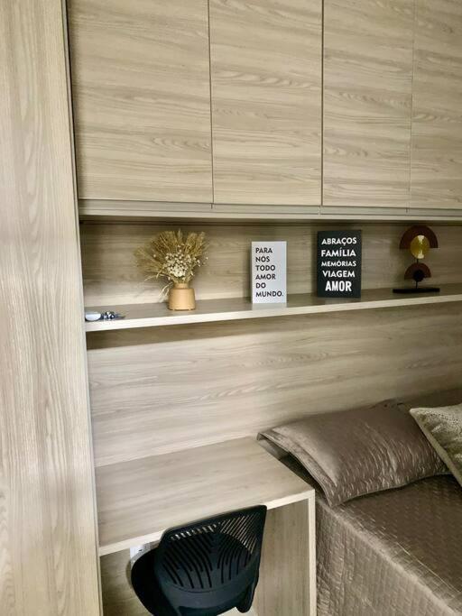 Em Frente Ao Allianz Parque Com 1 Vaga Apartment *