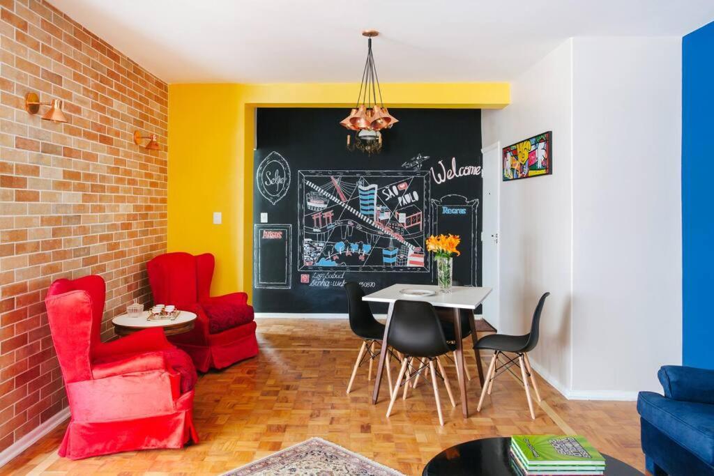 Em Higienopolis Apartment