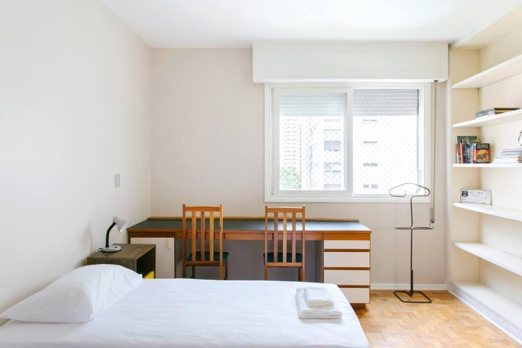 Apartment Em Higienopolis *