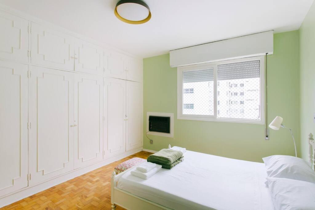 Apartment Em Higienopolis Sao Paulo
