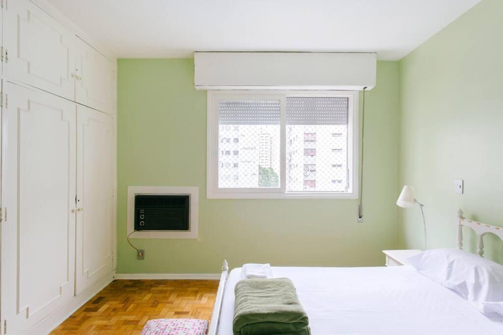 Apartment Em Higienopolis *