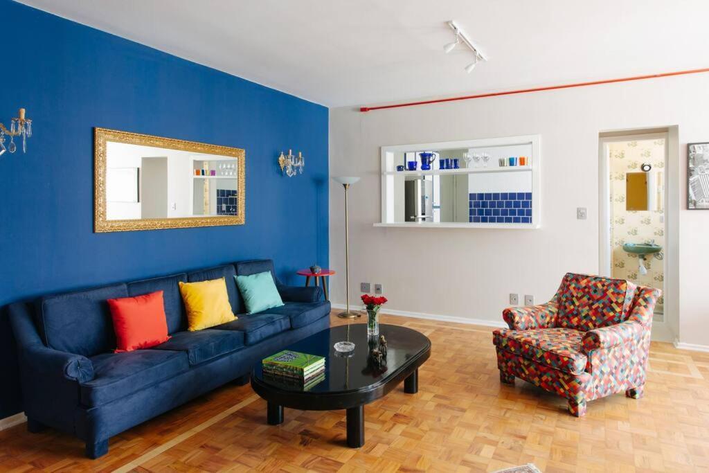 Em Higienopolis Apartment Sao Paulo