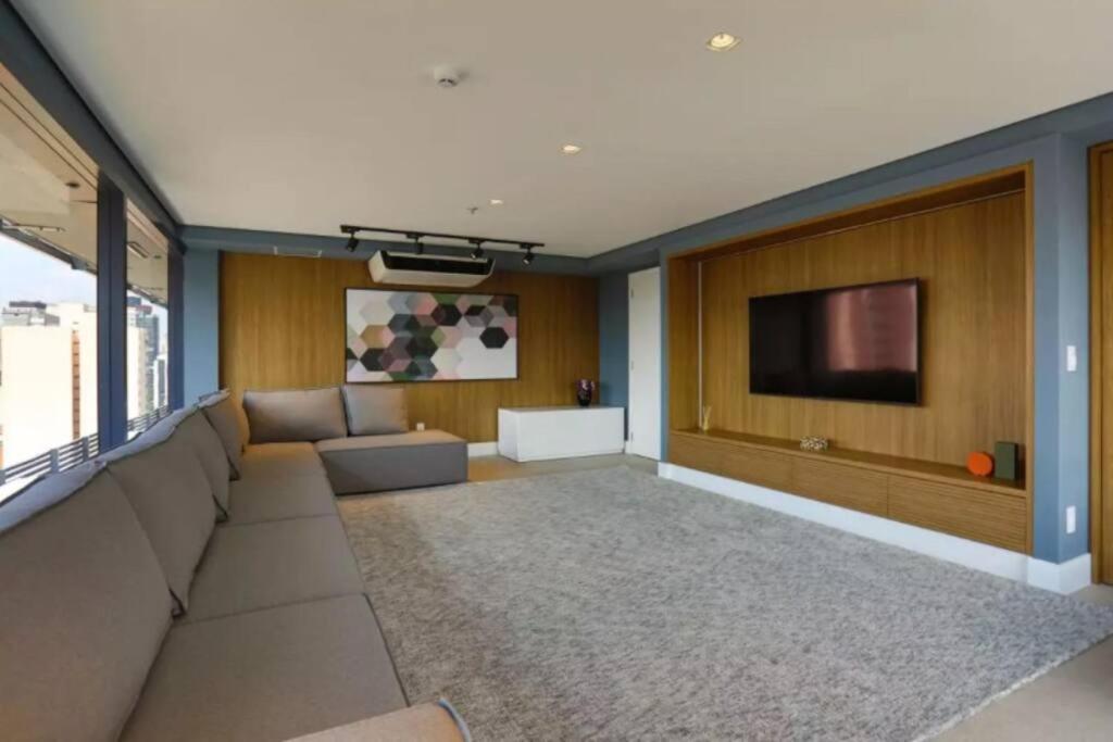 Em Frente Ao Allianz Parque Com 1 Vaga Apartment *