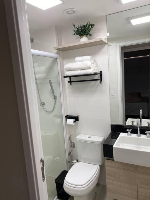 Em Frente Ao Allianz Parque Com 1 Vaga Apartment *