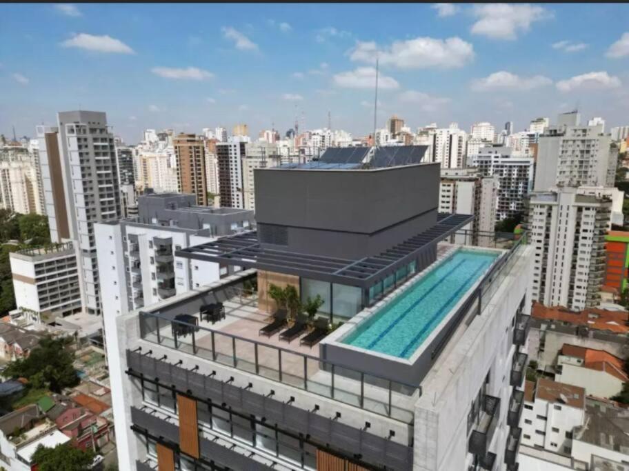 Em Frente Ao Allianz Parque Com 1 Vaga