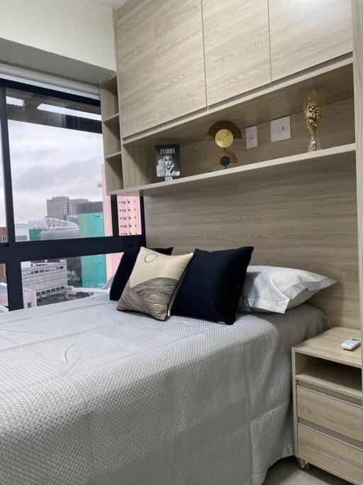 Em Frente Ao Allianz Parque Com 1 Vaga Apartment *