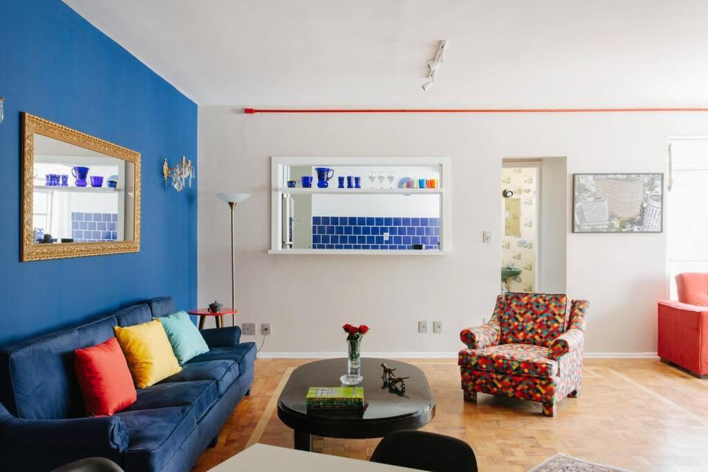 Apartment Em Higienopolis Sao Paulo