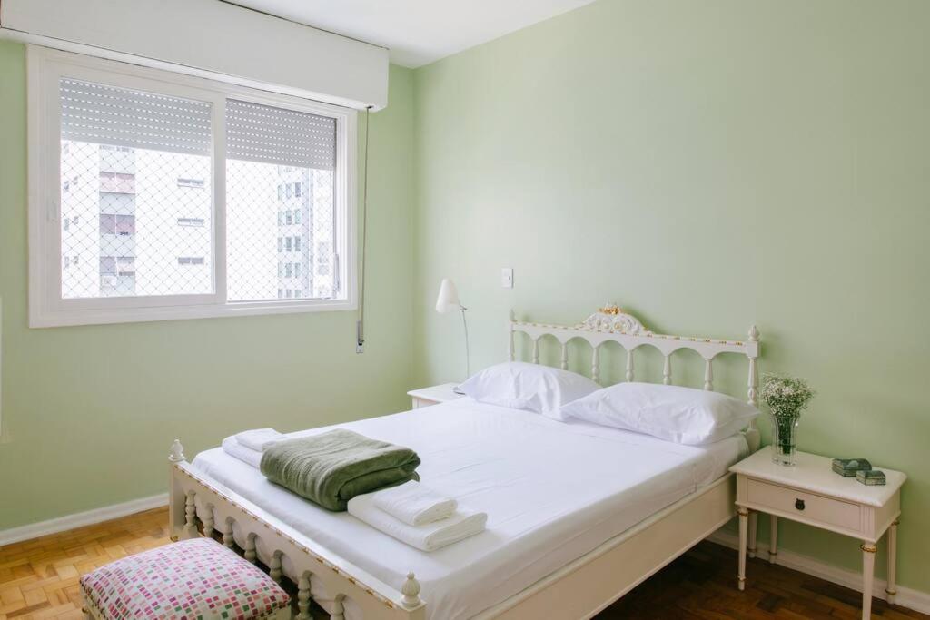 Apartment Em Higienopolis