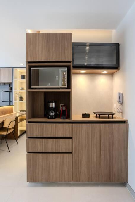 Apartment Alto Padrao Dsg Itaim Bibi 20 Andar *
