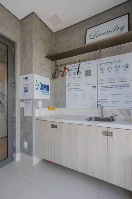 Apartment Alto Padrao Dsg Itaim Bibi 20 Andar Sao Paulo