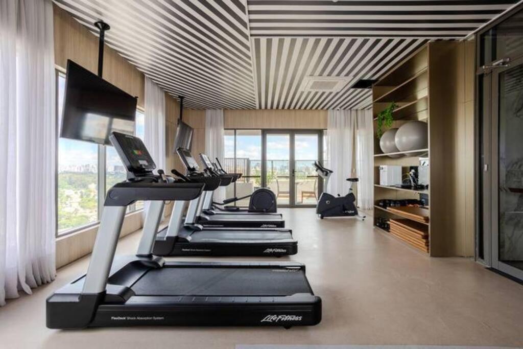 Alto Padrao Dsg Itaim Bibi 20 Andar Apartment