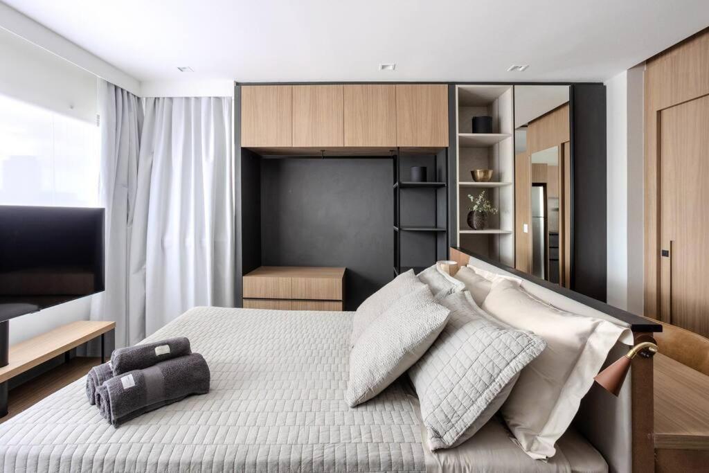 Alto Padrao Dsg Itaim Bibi 20 Andar Apartment Sao Paulo