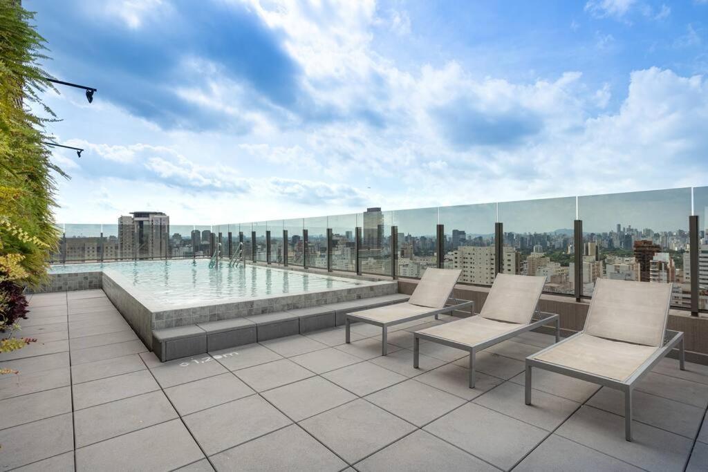 Alto Padrao Dsg Itaim Bibi 20 Andar Apartment