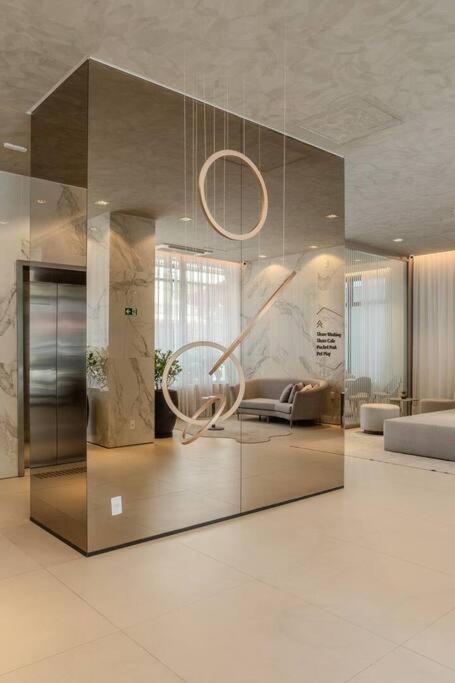 Apartment Alto Padrao Dsg Itaim Bibi 20 Andar *