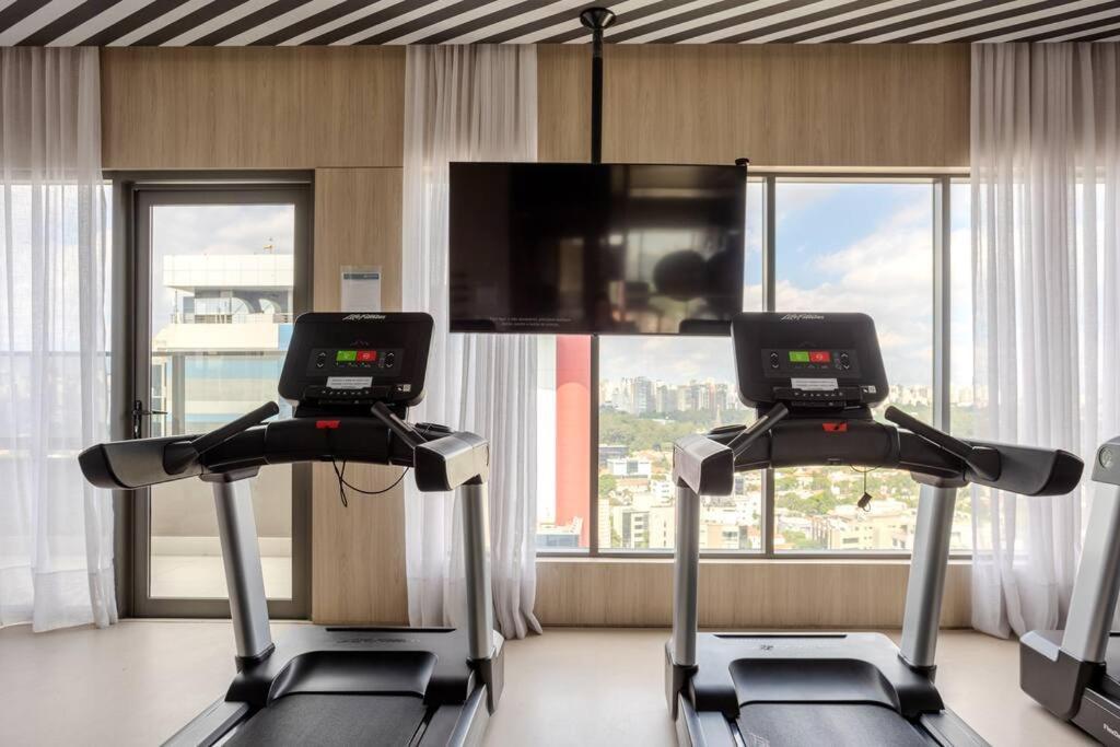 Apartment Alto Padrao Dsg Itaim Bibi 20 Andar