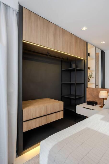 Apartment Alto Padrao Dsg Itaim Bibi 20 Andar *