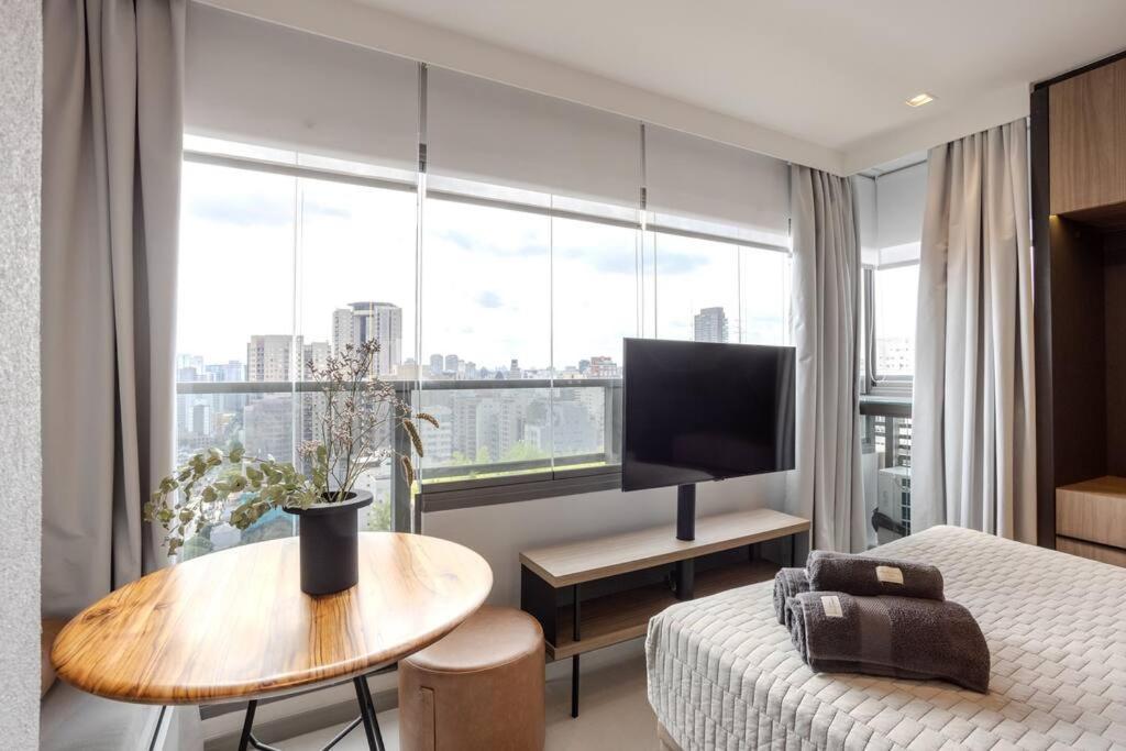 Alto Padrao Dsg Itaim Bibi 20 Andar Apartment Sao Paulo