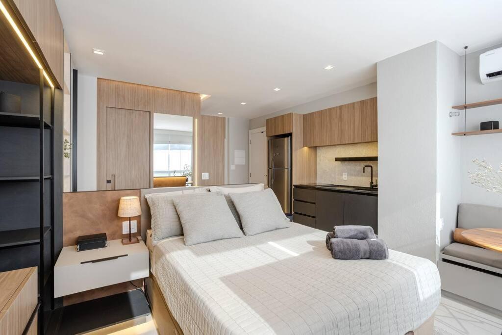 Alto Padrao Dsg Itaim Bibi 20 Andar Apartment Sao Paulo
