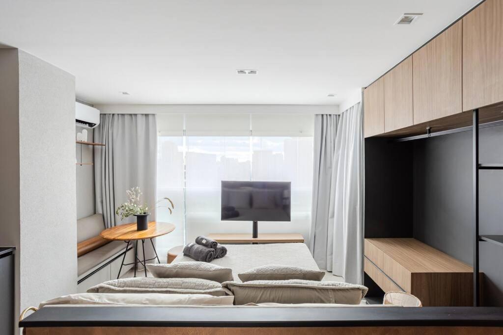 Alto Padrao Dsg Itaim Bibi 20 Andar Apartment *