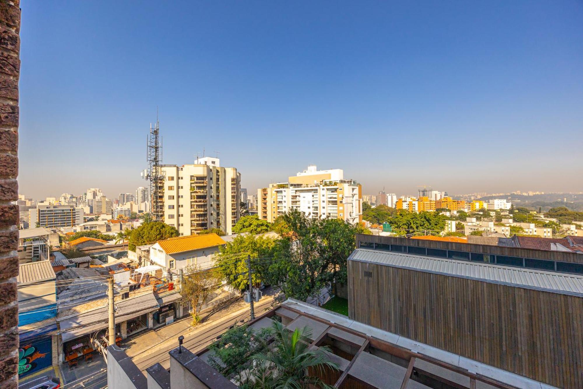 Easy Star - Belo 1 Dorm. C/vaga Na Madalena - Kg03i Apartamento