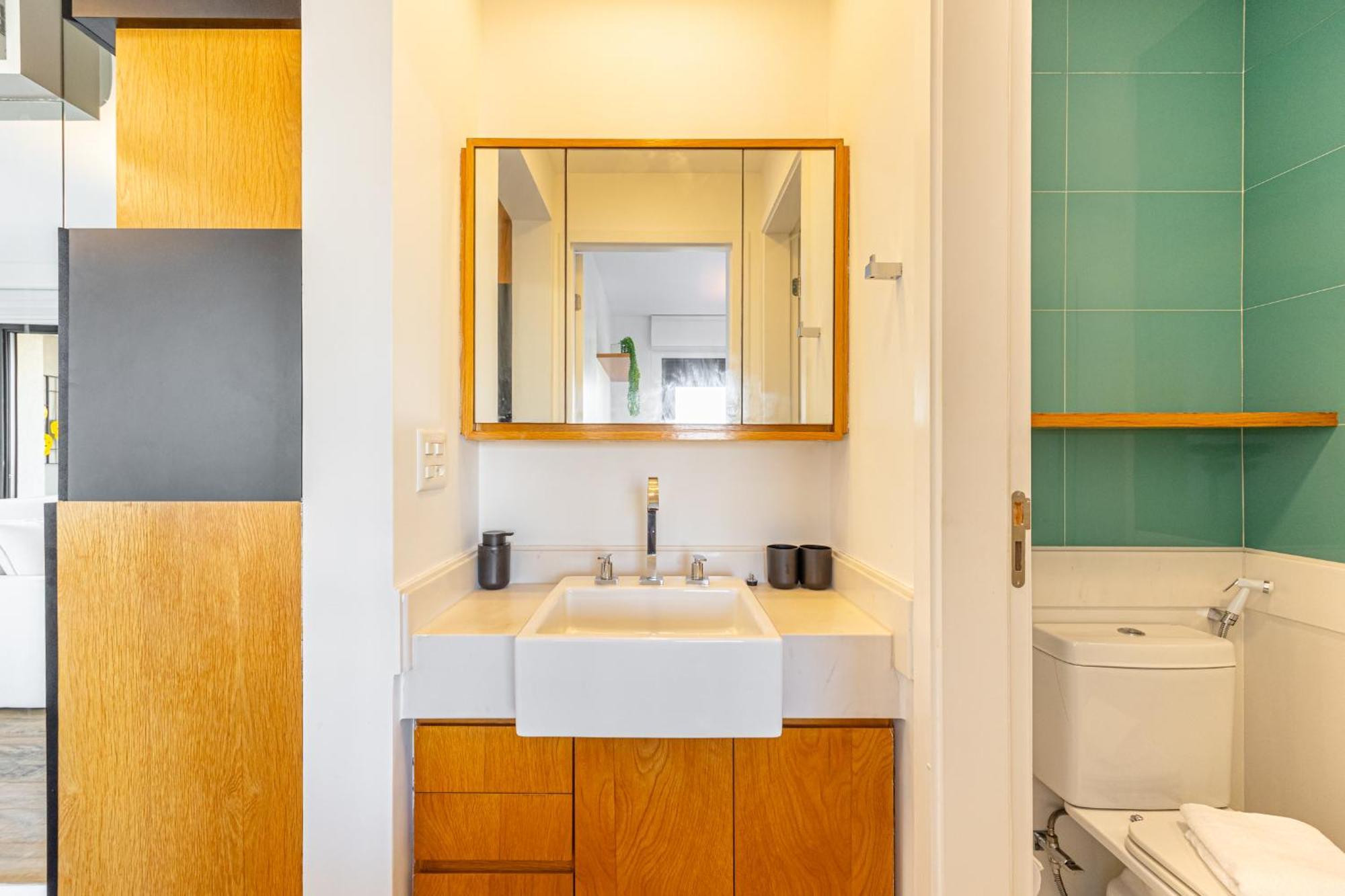 Apartamento Easy Star - Belo 1 Dorm. C/vaga Na Madalena - Kg03i São Paulo