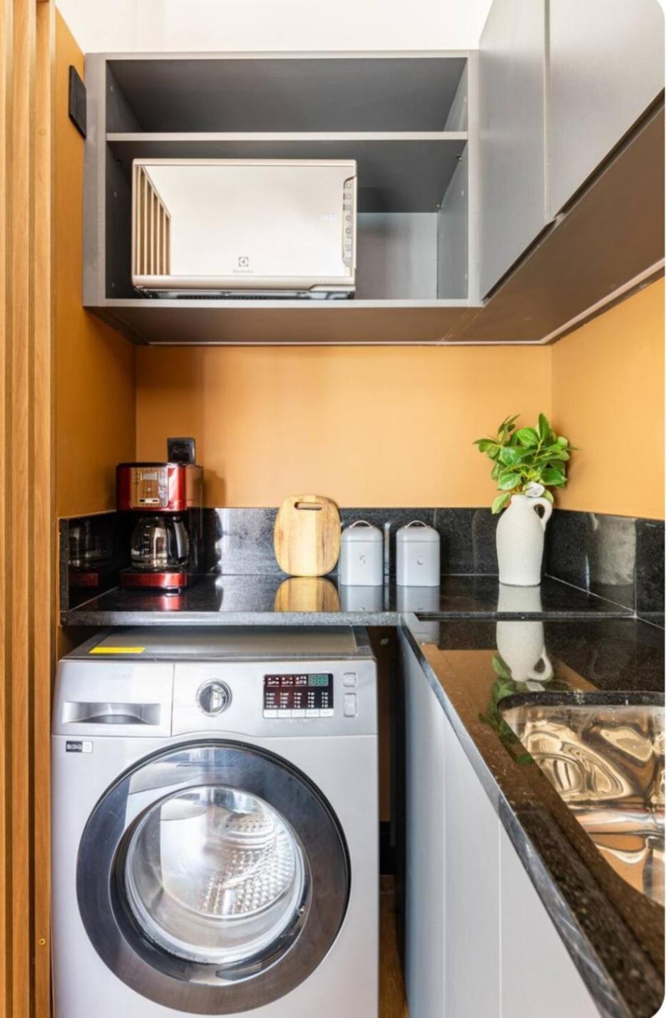 Flat Ao Lado Da Paulista Apartamento