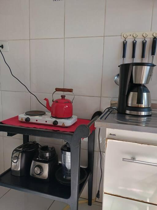 Apartamento Mobiliado A 5 Min Do Metro Marechal Deodoro *