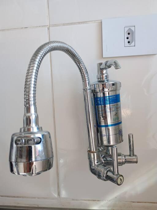 Mobiliado A 5 Min Do Metro Marechal Deodoro Apartamento *