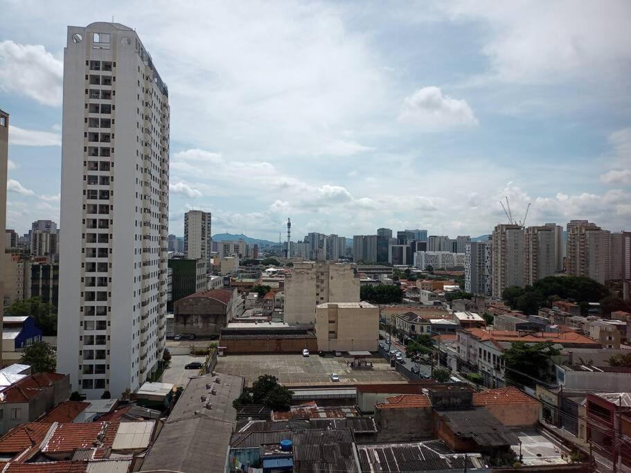 Mobiliado A 5 Min Do Metro Marechal Deodoro Apartamento *