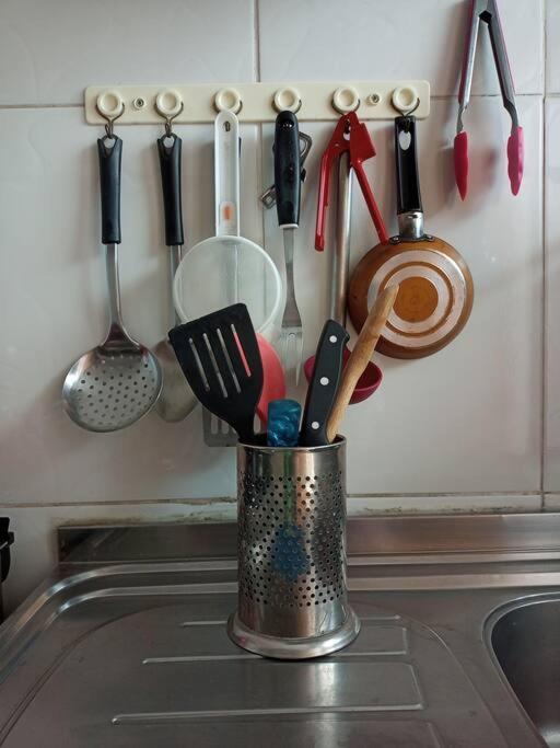 Apartamento Mobiliado A 5 Min Do Metro Marechal Deodoro