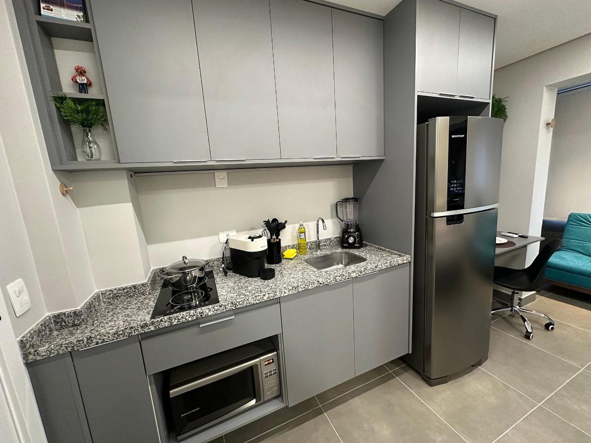 Apartamento Ap Trianon Masp Pamplona Cd 1014