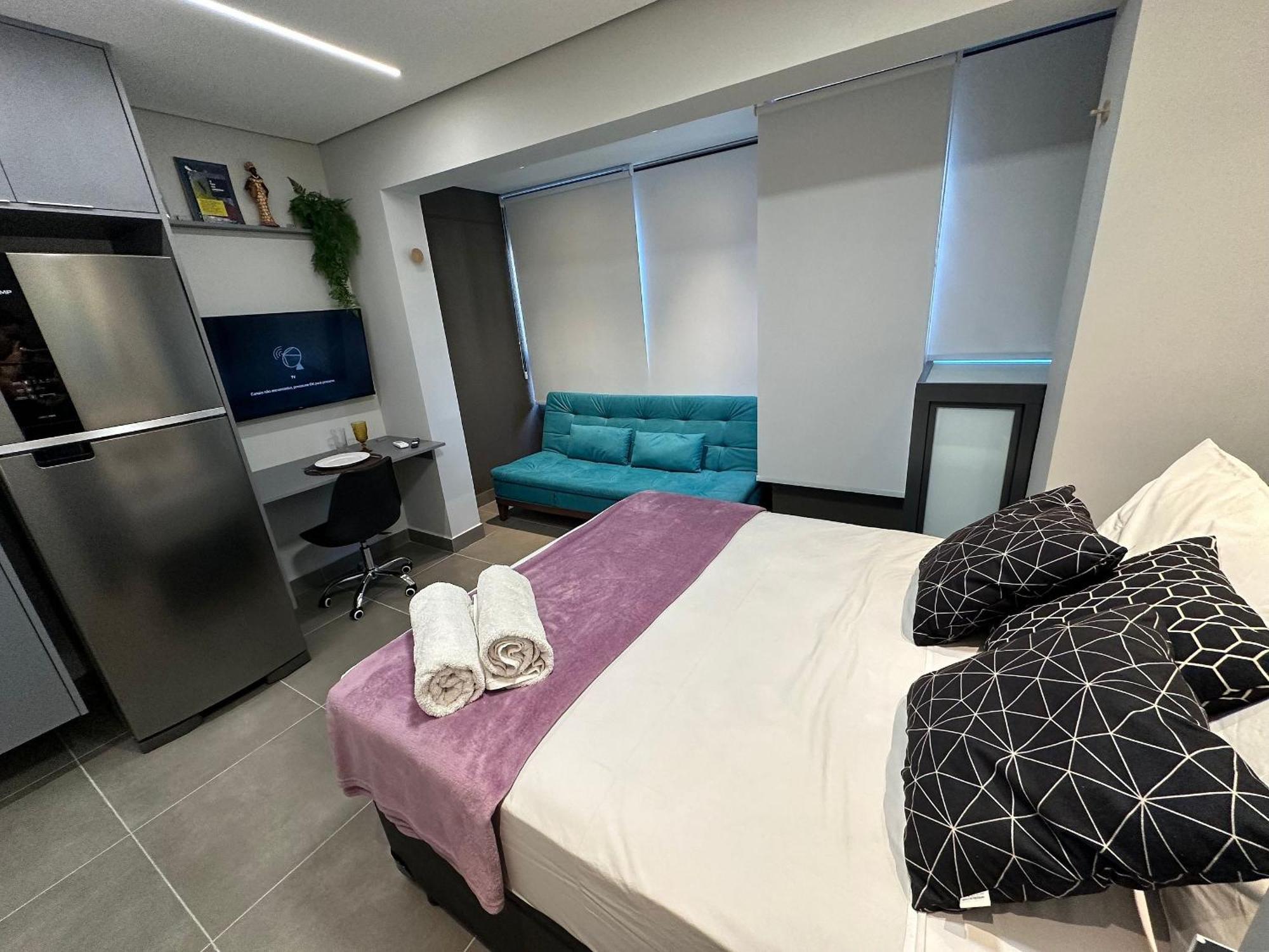Apartamento Ap Trianon Masp Pamplona Cd 1014