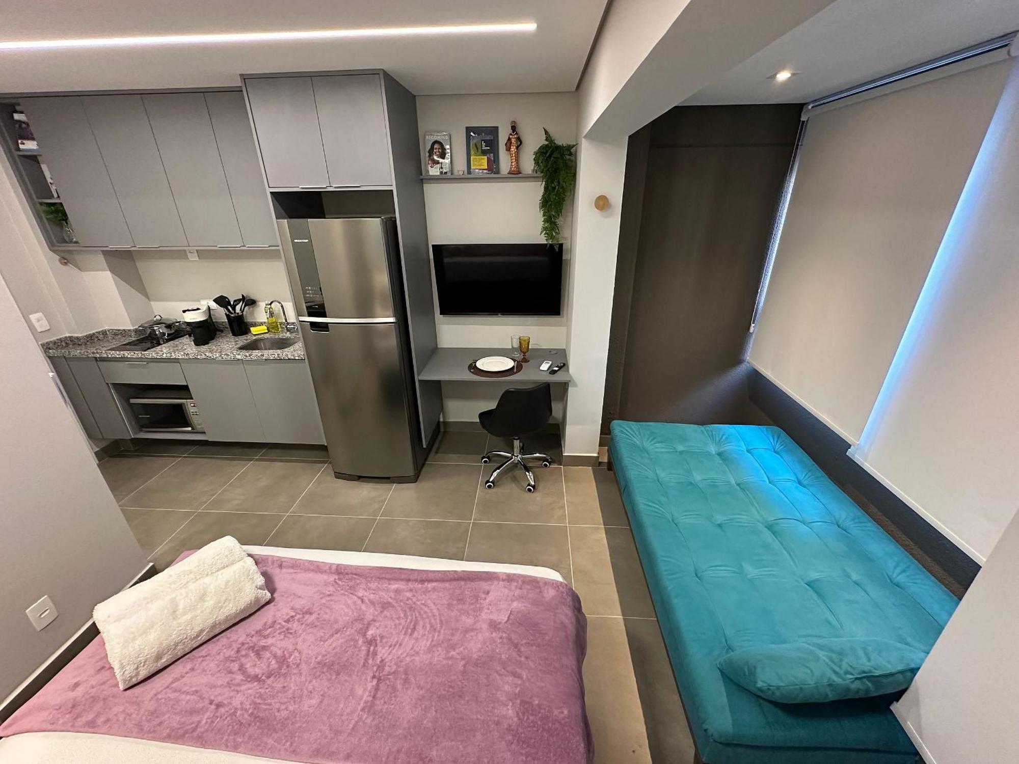 Apartamento Ap Trianon Masp Pamplona Cd 1014 São Paulo