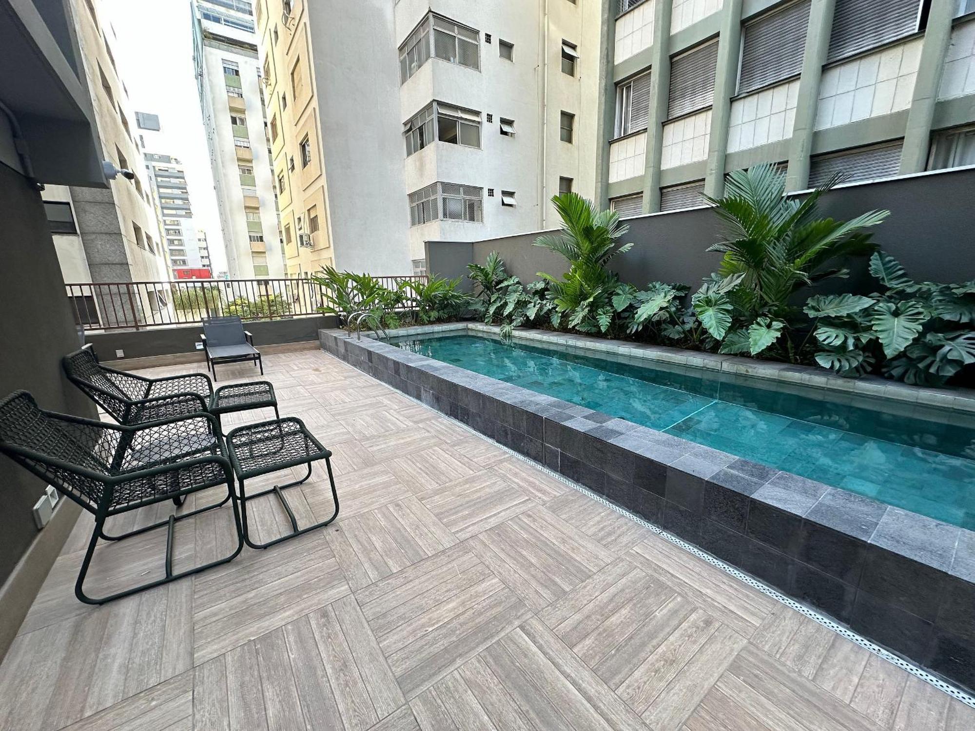 Apartamento Ap Trianon Masp Pamplona Cd 1014 *