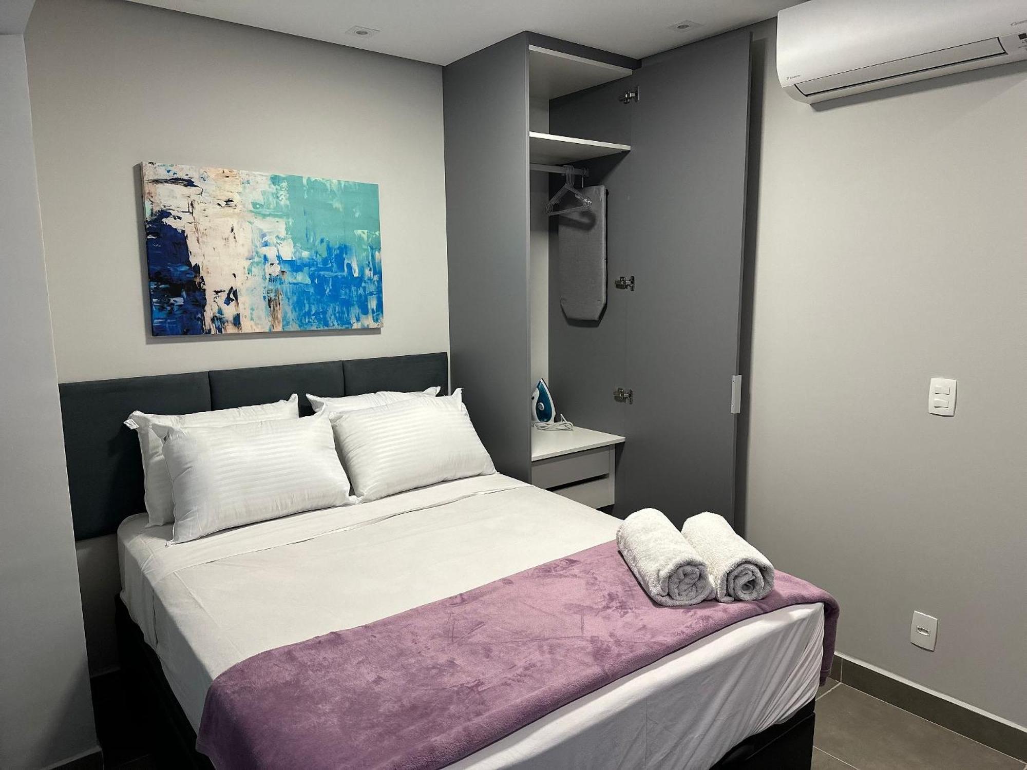 Apartamento Ap Trianon Masp Pamplona Cd 1014